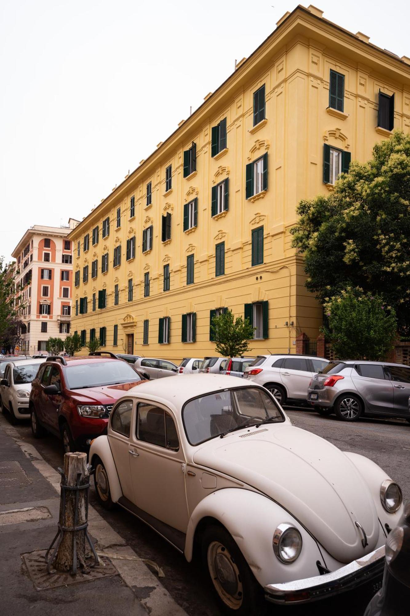 Bed and breakfast Domus Premuda Roma